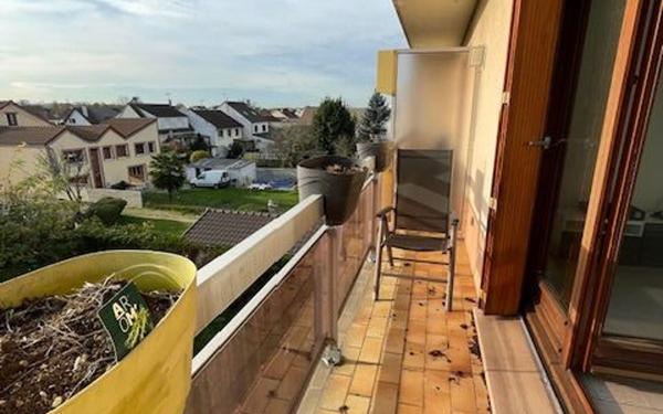 Appartement à louer    2 pièces • 45,90 m2 Sevran
