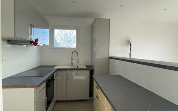 Appartement à louer    2 pièces • 45,90 m2 Sevran