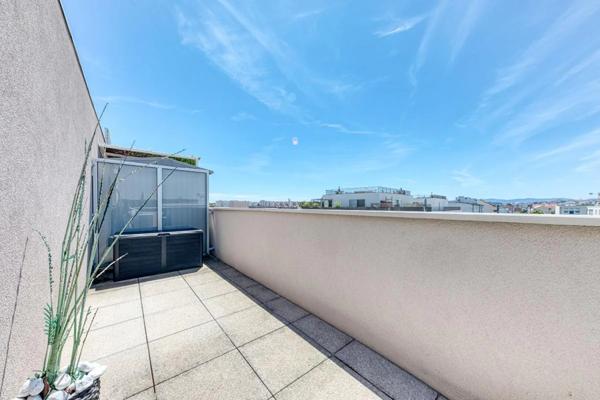 Appartement à vendre à Villeurbanne (69100)