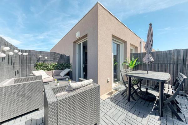 Appartement à vendre à Villeurbanne (69100)