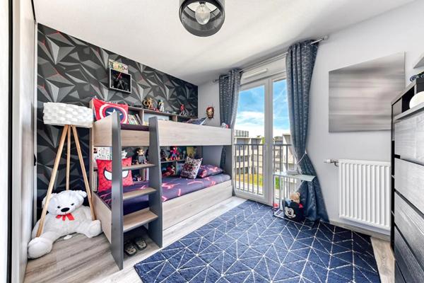 Appartement à vendre à Villeurbanne (69100)