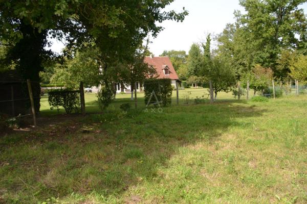 UN DOMAINE ÉQUESTRE RARE EN FORÊT D'ÎLE-DE-FRANCE
