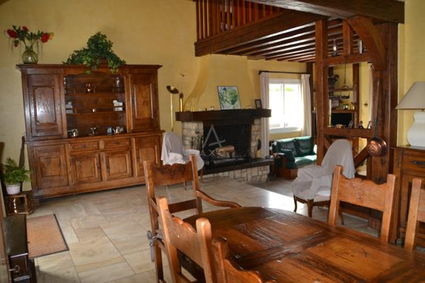 UN DOMAINE ÉQUESTRE RARE EN FORÊT D'ÎLE-DE-FRANCE