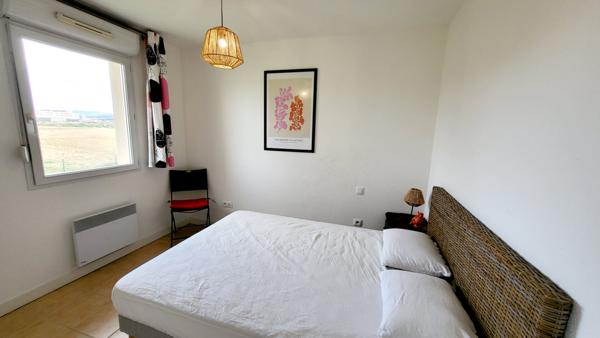 BEL APPARTEMENT MEUBLE ET CLIMATISE AVEC TERRASSE CARCASSONNE