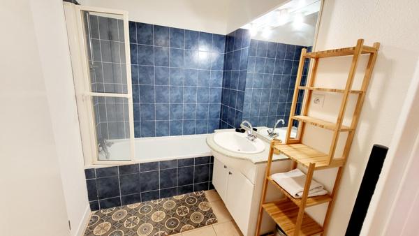 BEL APPARTEMENT MEUBLE ET CLIMATISE AVEC TERRASSE CARCASSONNE