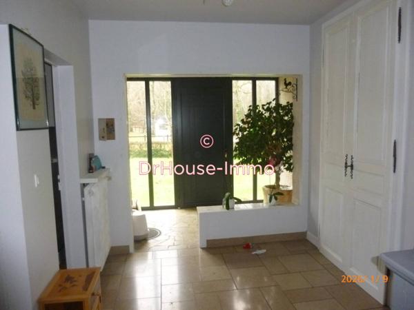 Maison à vendre 9 pièces de 210 m²