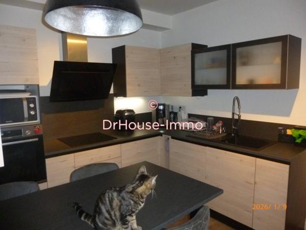 Maison à vendre 9 pièces de 210 m²