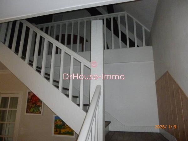 Maison à vendre 9 pièces de 210 m²