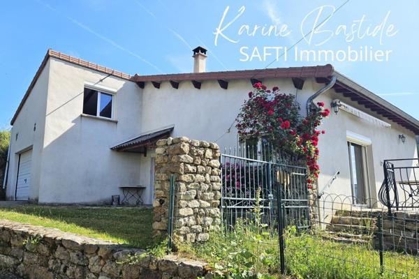 Maison de village fonctionnelle