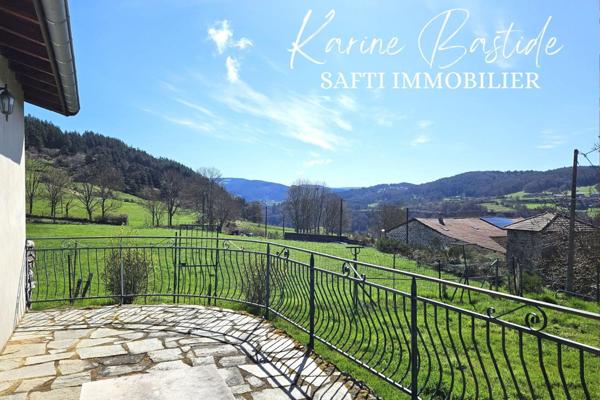 Maison de village fonctionnelle