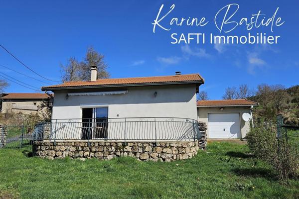 Maison de village fonctionnelle