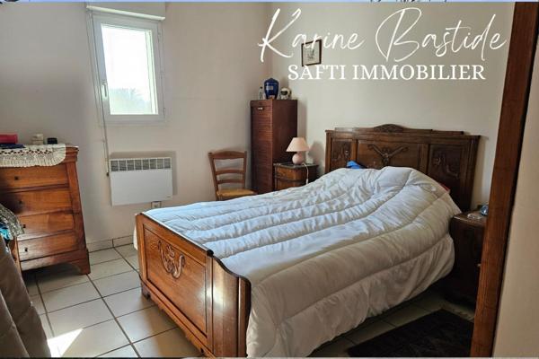 Maison de village fonctionnelle