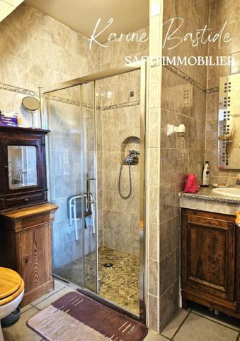 Maison de village fonctionnelle