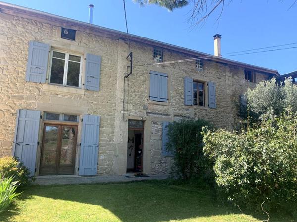Maison de 251 m2 Châtillon Saint Jean de 8 pièces