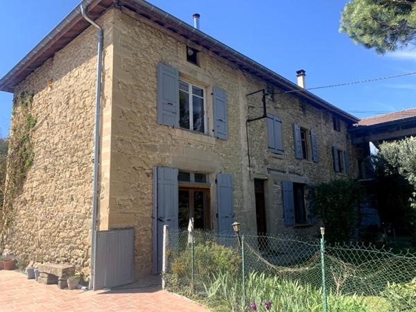 Maison de 251 m2 Châtillon Saint Jean de 8 pièces