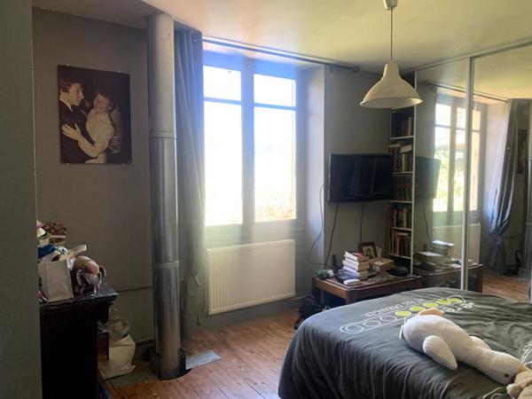 Maison de 251 m2 Châtillon Saint Jean de 8 pièces