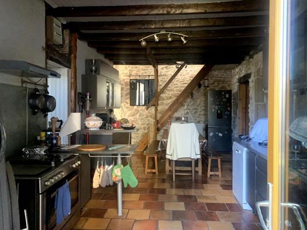 Maison de 251 m2 Châtillon Saint Jean de 8 pièces