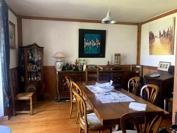 Maison de 251 m2 Châtillon Saint Jean de 8 pièces