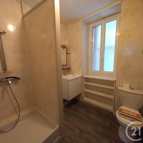 Maison à vendre  3 pièces - 61,34 m2 DOMERAT - 03