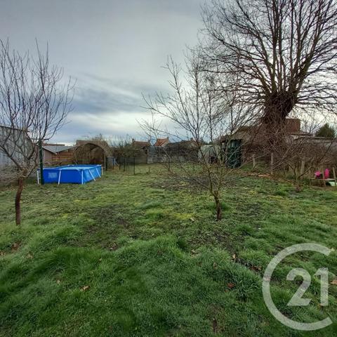 Maison à vendre  3 pièces - 61,34 m2 DOMERAT - 03