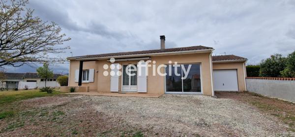 Maison 5 pièces - 106 m² Exclusivité