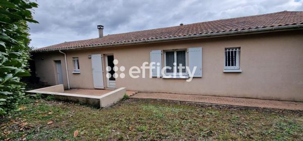 Maison 5 pièces - 106 m² Exclusivité