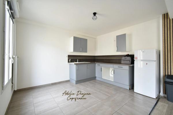 Duplex à louer 3 pièces - 51m² - REIMS (51)