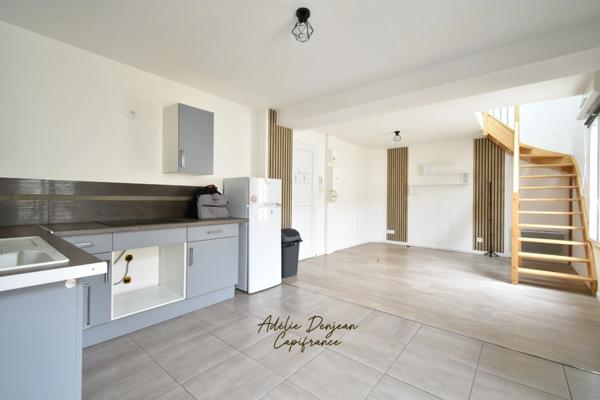 Duplex à louer 3 pièces - 51m² - REIMS (51)