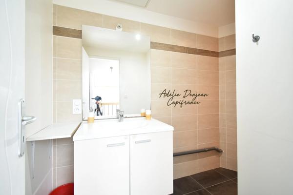 Duplex à louer 3 pièces - 51m² - REIMS (51)