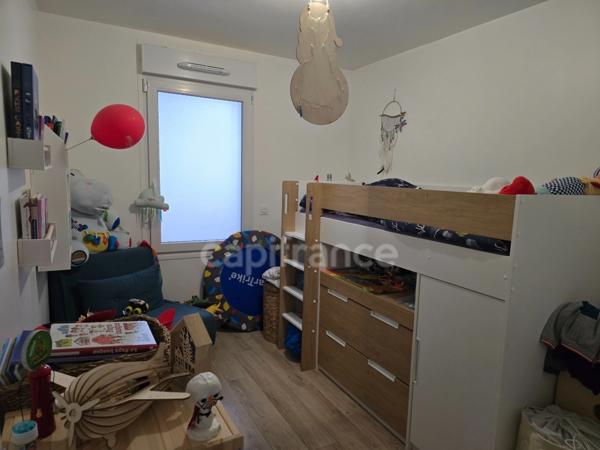 Appartement 2021 à vendre 3 pièces LONGJUMEAU (91) avec terrasse, côté jardin et double parking en sous-sol