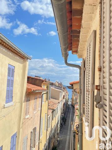 Appartement à vendre 1 pièce 22 m² La Ciotat