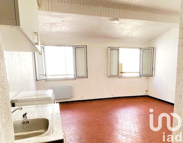 Appartement à vendre 1 pièce 22 m² La Ciotat