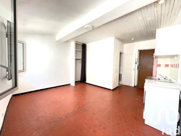 Appartement à vendre 1 pièce 22 m² La Ciotat