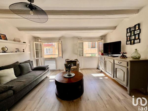 Appartement à vendre 2 pièces 49 m² Toulon