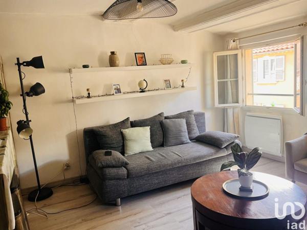 Appartement à vendre 2 pièces 49 m² Toulon