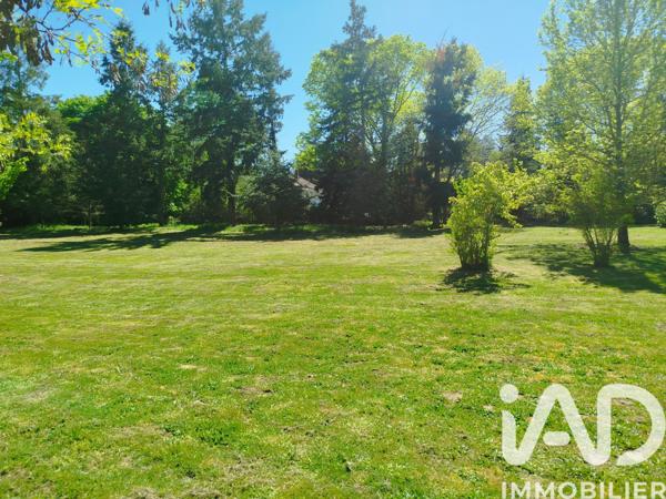 Terrain à vendre 1 327 m² Domérat