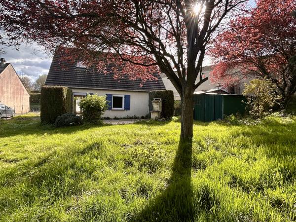 Berneuil-en-Bray (60390) maison à vendre à Berneuil en bray