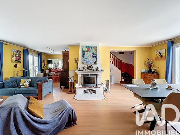 Maison à vendre 7 pièces 175 m² Boissise-le-Roi