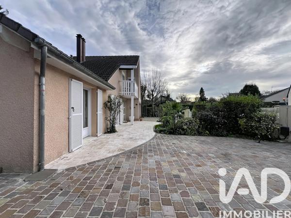 Maison à vendre 7 pièces 175 m² Boissise-le-Roi