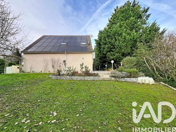 Maison à vendre 7 pièces 175 m² Boissise-le-Roi