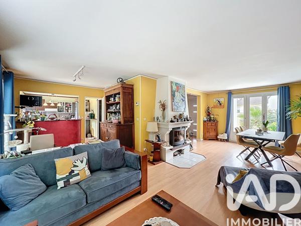 Maison à vendre 7 pièces 175 m² Boissise-le-Roi