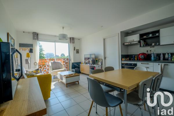 Appartement à vendre 2 pièces 49 m² La Roche-sur-Yon