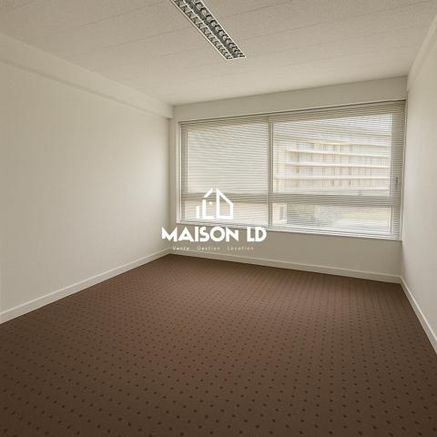 À LOUER - Plateau de bureaux 132 m² - Hyper Centre de Caen , Caen