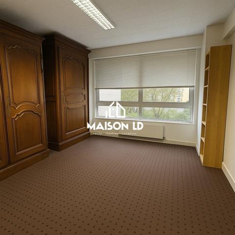 À LOUER - Plateau de bureaux 132 m² - Hyper Centre de Caen , Caen