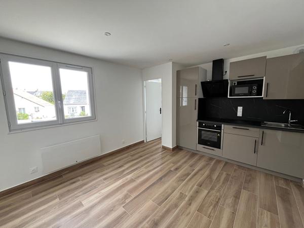 Appartement Saint Nazaire 2 Pièce(s) 33.17 M2