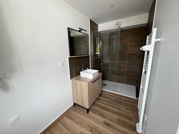 Appartement Saint Nazaire 2 Pièce(s) 33.17 M2