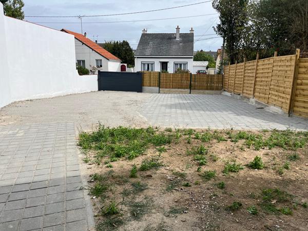 Appartement Saint Nazaire 2 Pièce(s) 33.17 M2