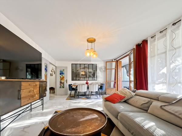 T4 à vendre 105m2 secteur compassion possibilité de garage 13004 / 13012