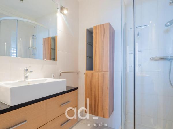 Appartement mer et parc