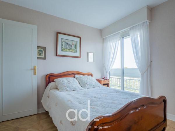 Appartement mer et parc